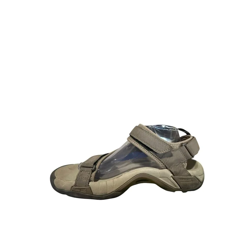 Teva Toachi 2 Sandals Mens Size 10 Shoes Gray Sport Shoes Slingback Hook Loop